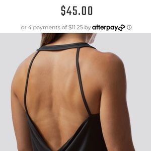 Born Primitive The Slay Tank 2.0 (XS) Black